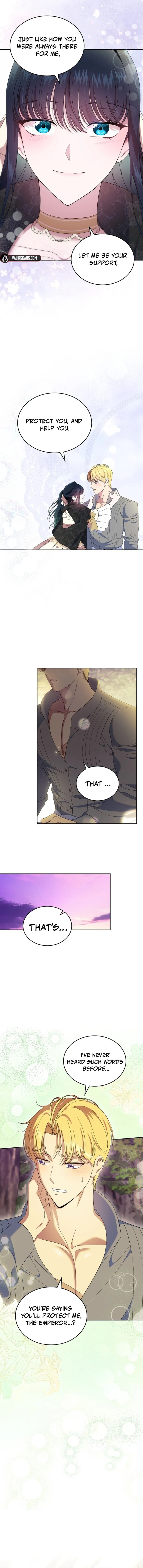 I Stole the Heroine’s First Love Chapter 54 page 11