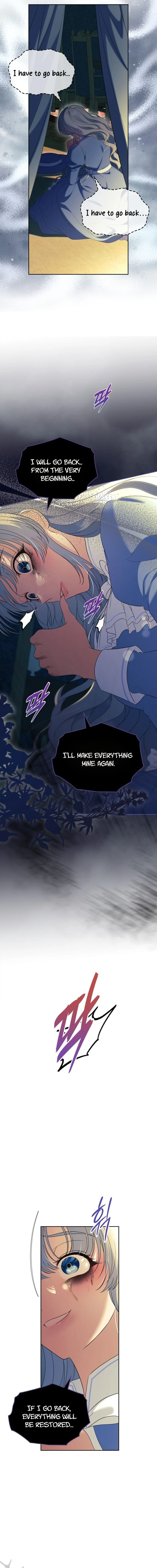 I Stole the Heroine’s First Love Chapter 54 page 17