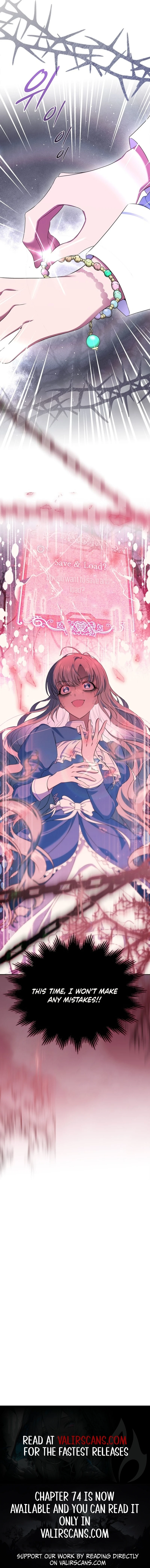 I Stole the Heroine’s First Love Chapter 54 page 18