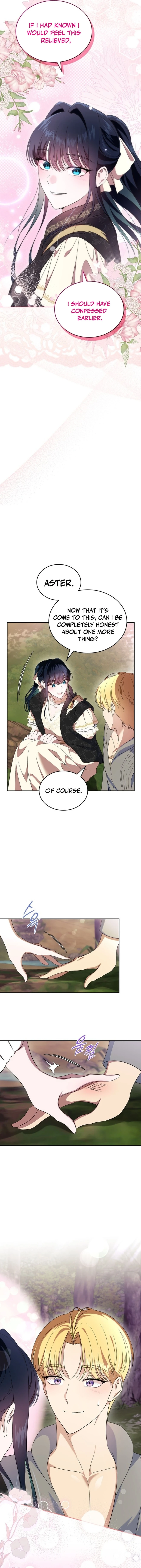 I Stole the Heroine’s First Love Chapter 54 page 3