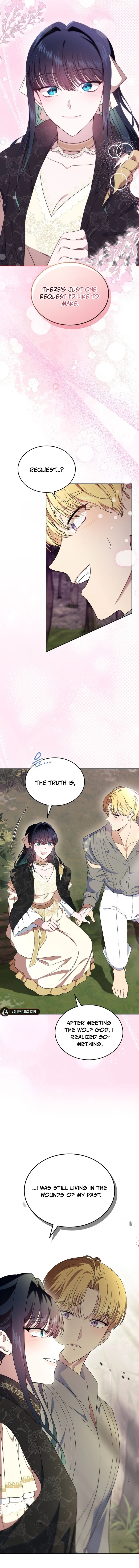 I Stole the Heroine’s First Love Chapter 54 page 4