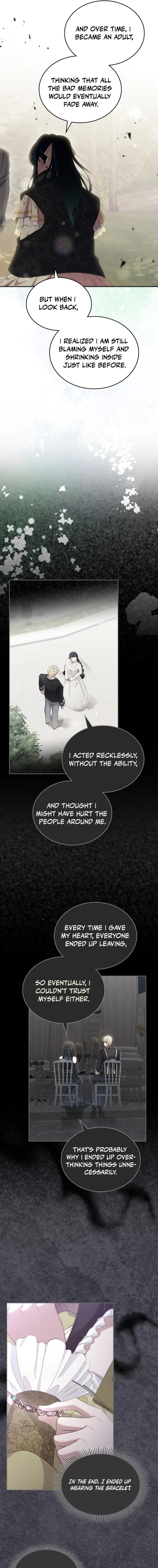 I Stole the Heroine’s First Love Chapter 54 page 6