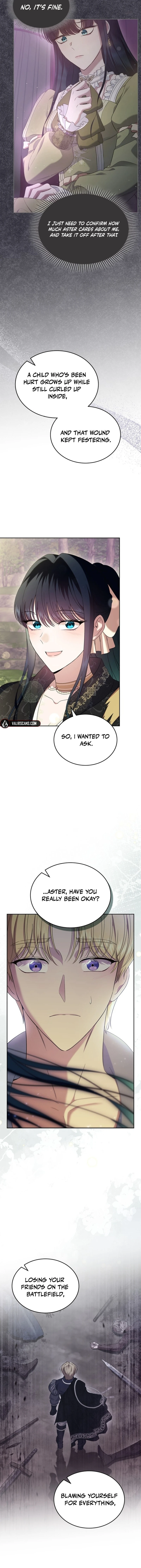 I Stole the Heroine’s First Love Chapter 54 page 7