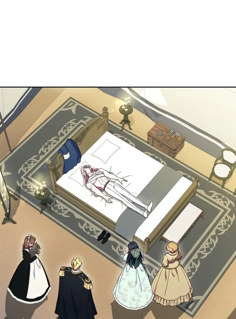 I Stole the Heroine’s First Love Chapter 61 page 0