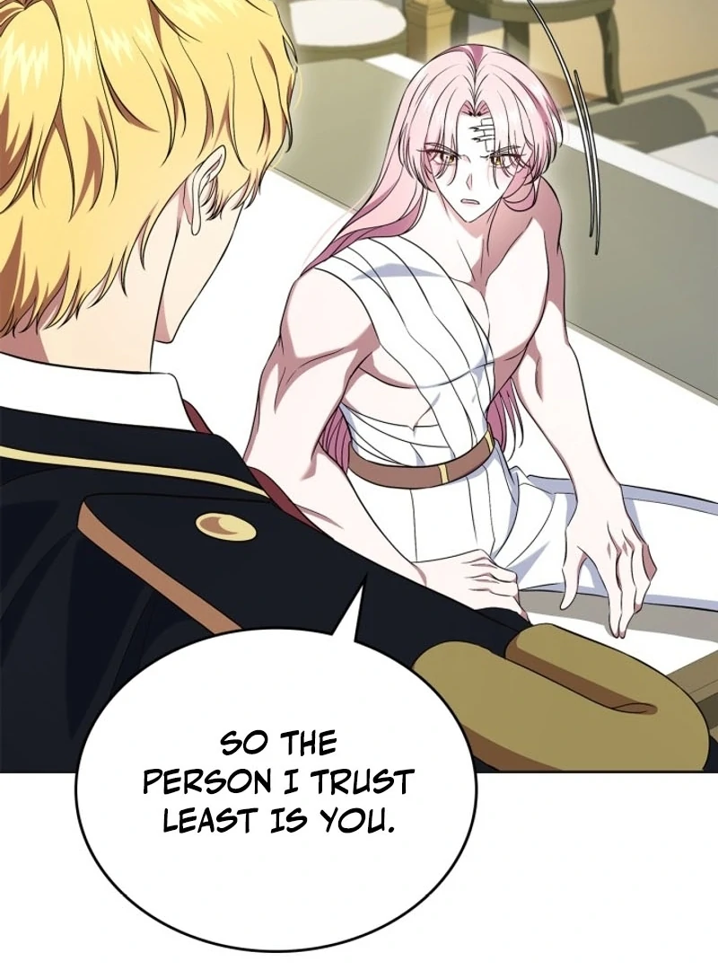 I Stole the Heroine’s First Love Chapter 61 page 106