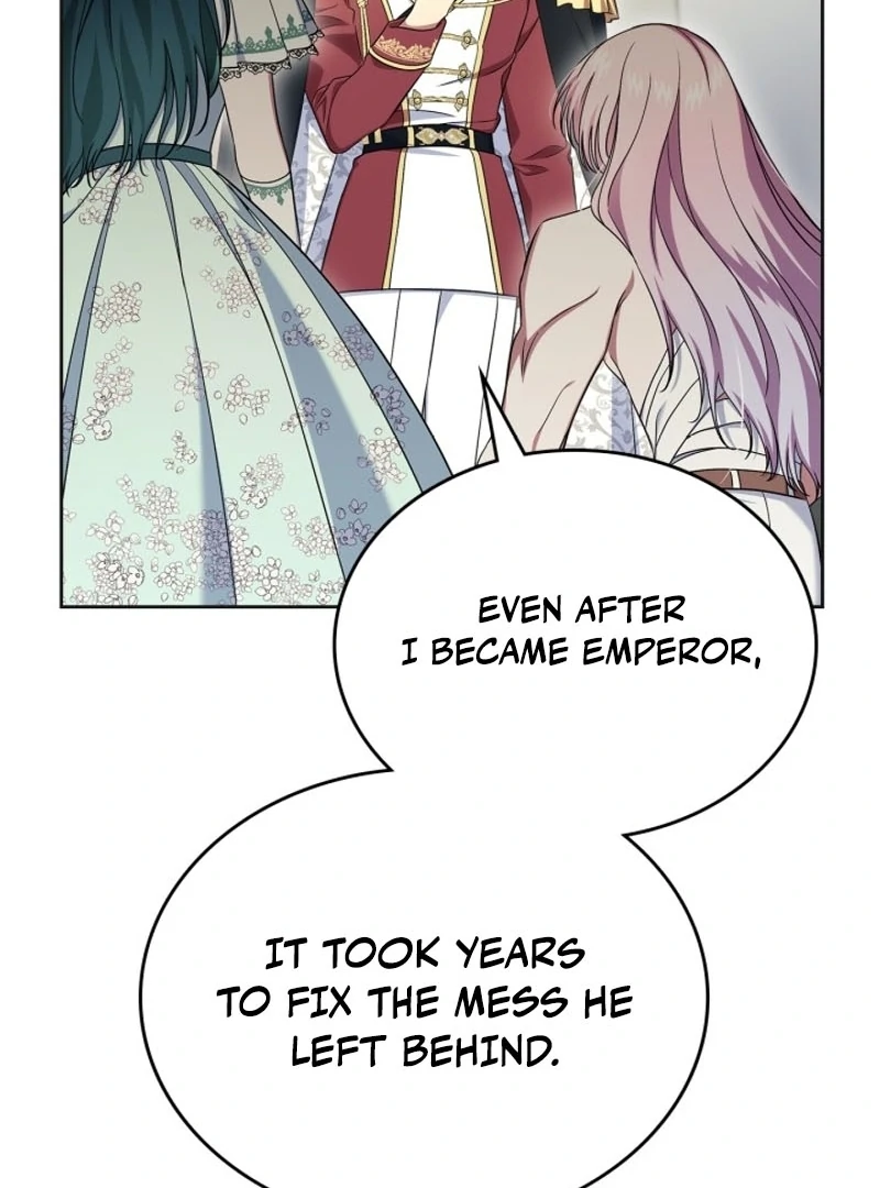 I Stole the Heroine’s First Love Chapter 61 page 110