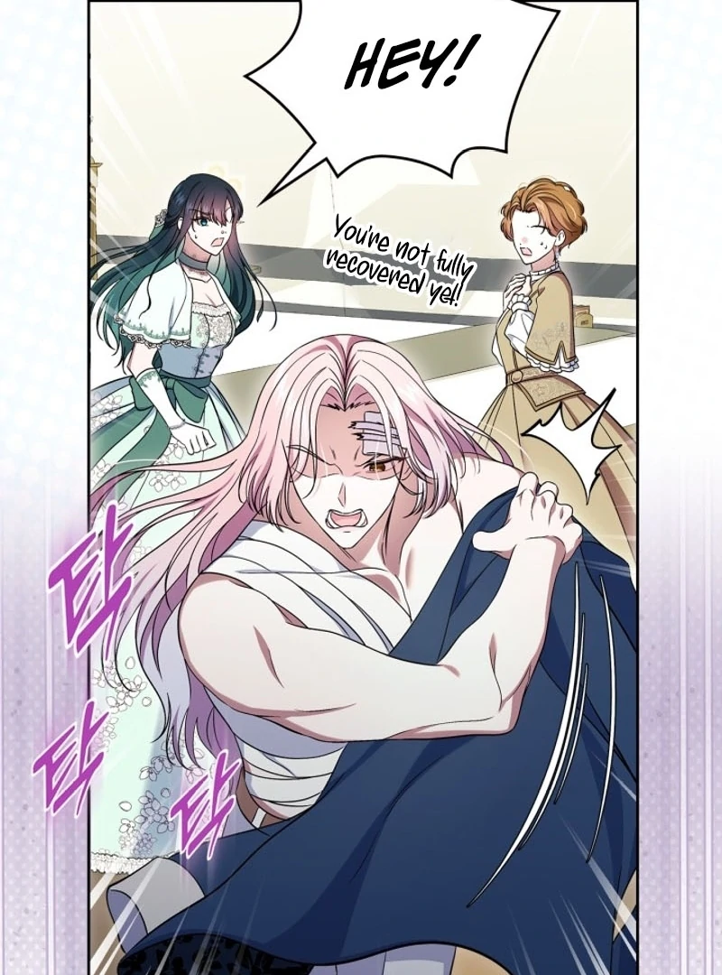 I Stole the Heroine’s First Love Chapter 61 page 11