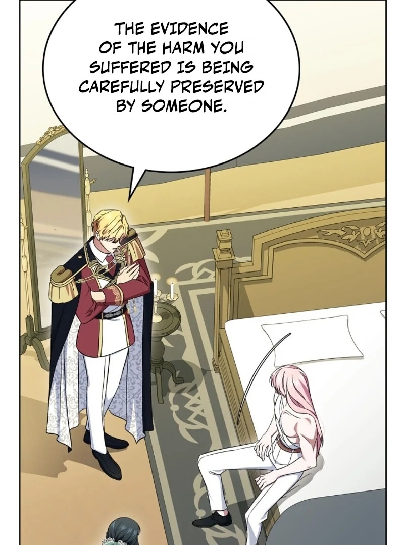 I Stole the Heroine’s First Love Chapter 61 page 127