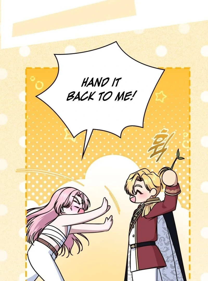 I Stole the Heroine’s First Love Chapter 61 page 27