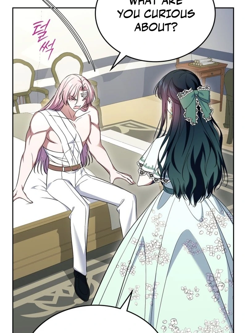 I Stole the Heroine’s First Love Chapter 61 page 36