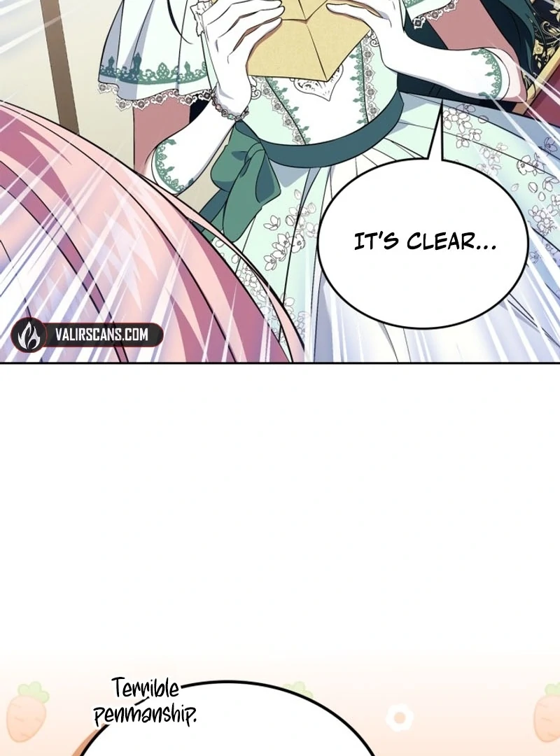 I Stole the Heroine’s First Love Chapter 61 page 44