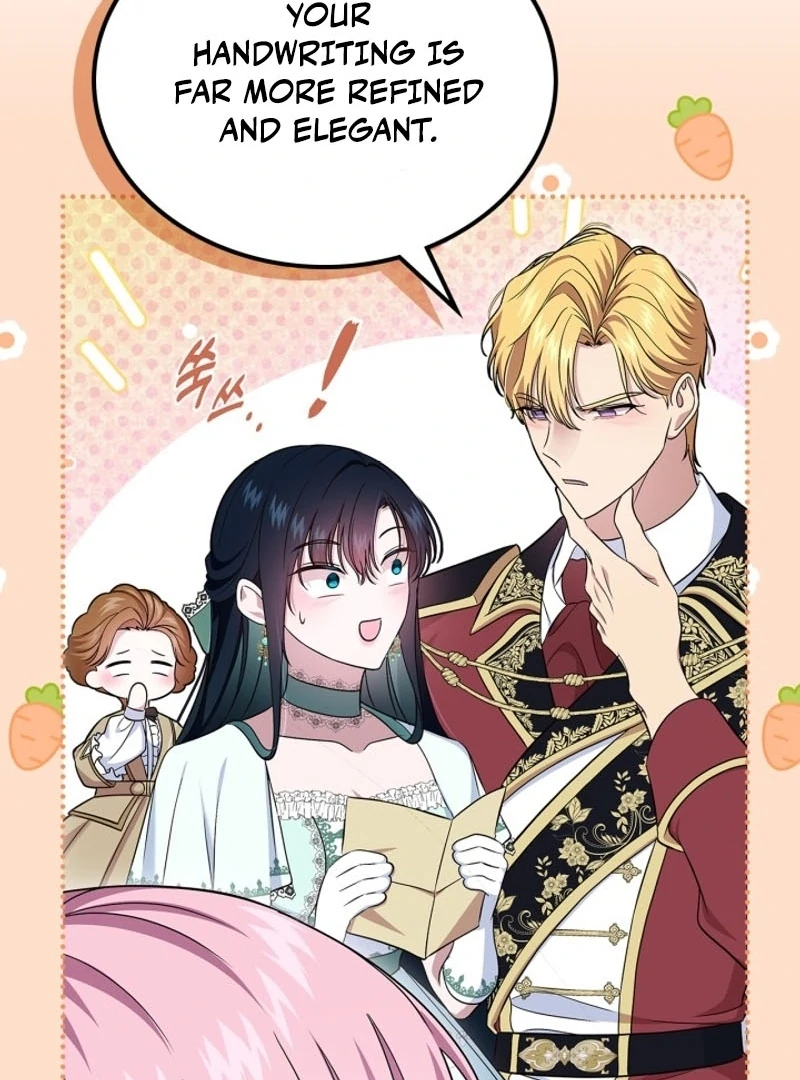 I Stole the Heroine’s First Love Chapter 61 page 45