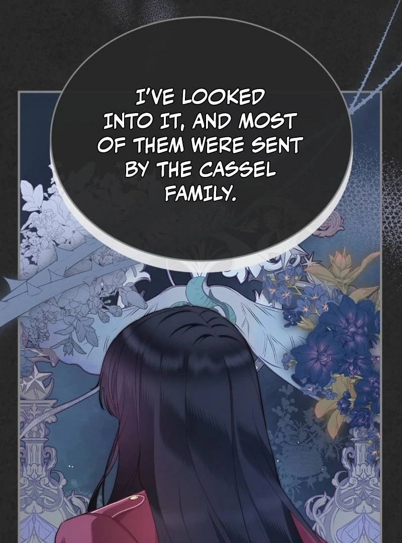I Stole the Heroine’s First Love Chapter 61 page 57