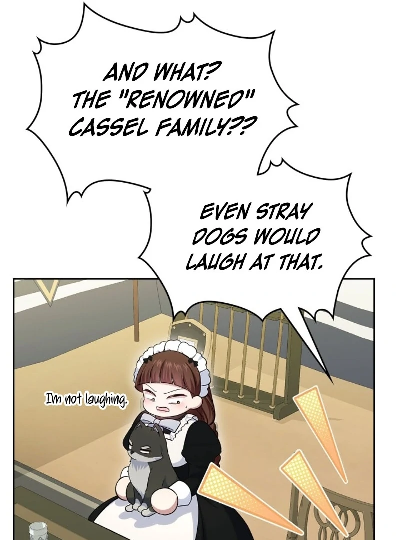I Stole the Heroine’s First Love Chapter 61 page 74