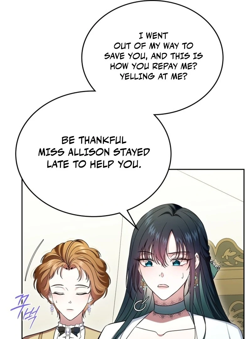 I Stole the Heroine’s First Love Chapter 61 page 7