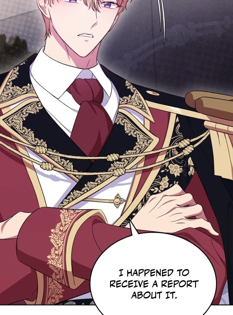 I Stole the Heroine’s First Love Chapter 61 page 84