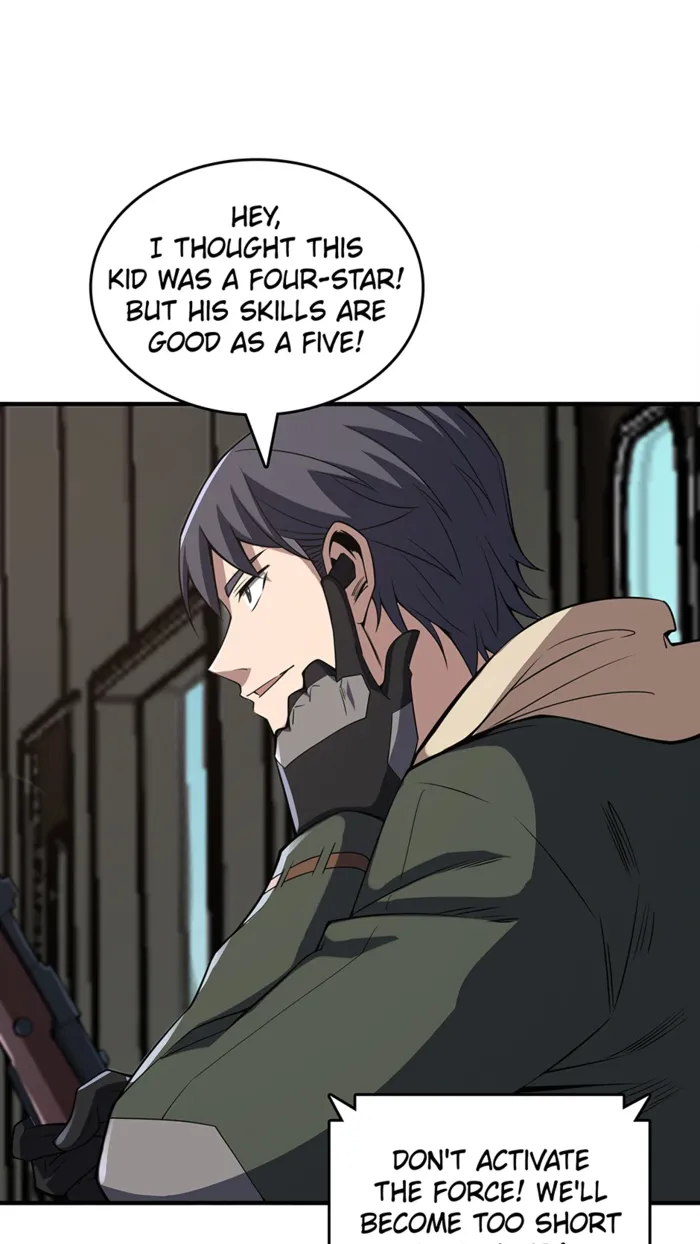 I Swallowed the Heavenly Demon Chapter 21 page 42