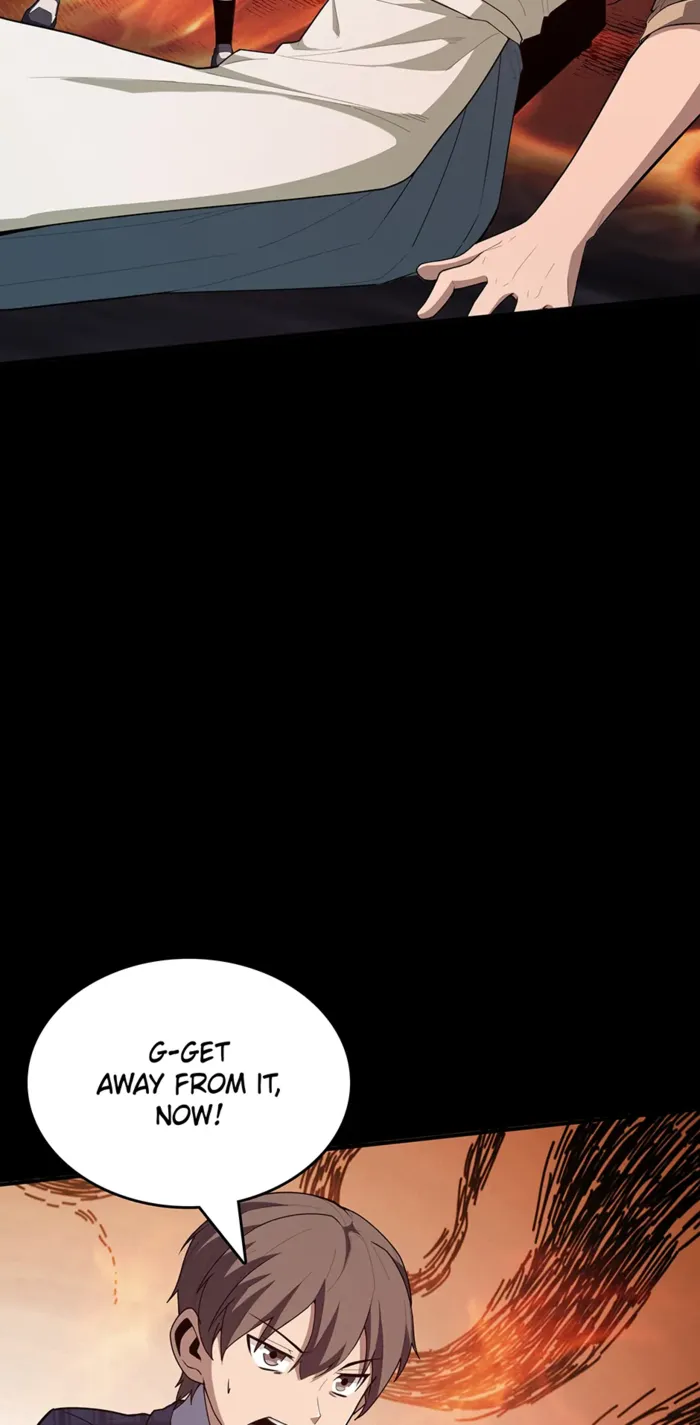 I Swallowed the Heavenly Demon Chapter 21 page 85