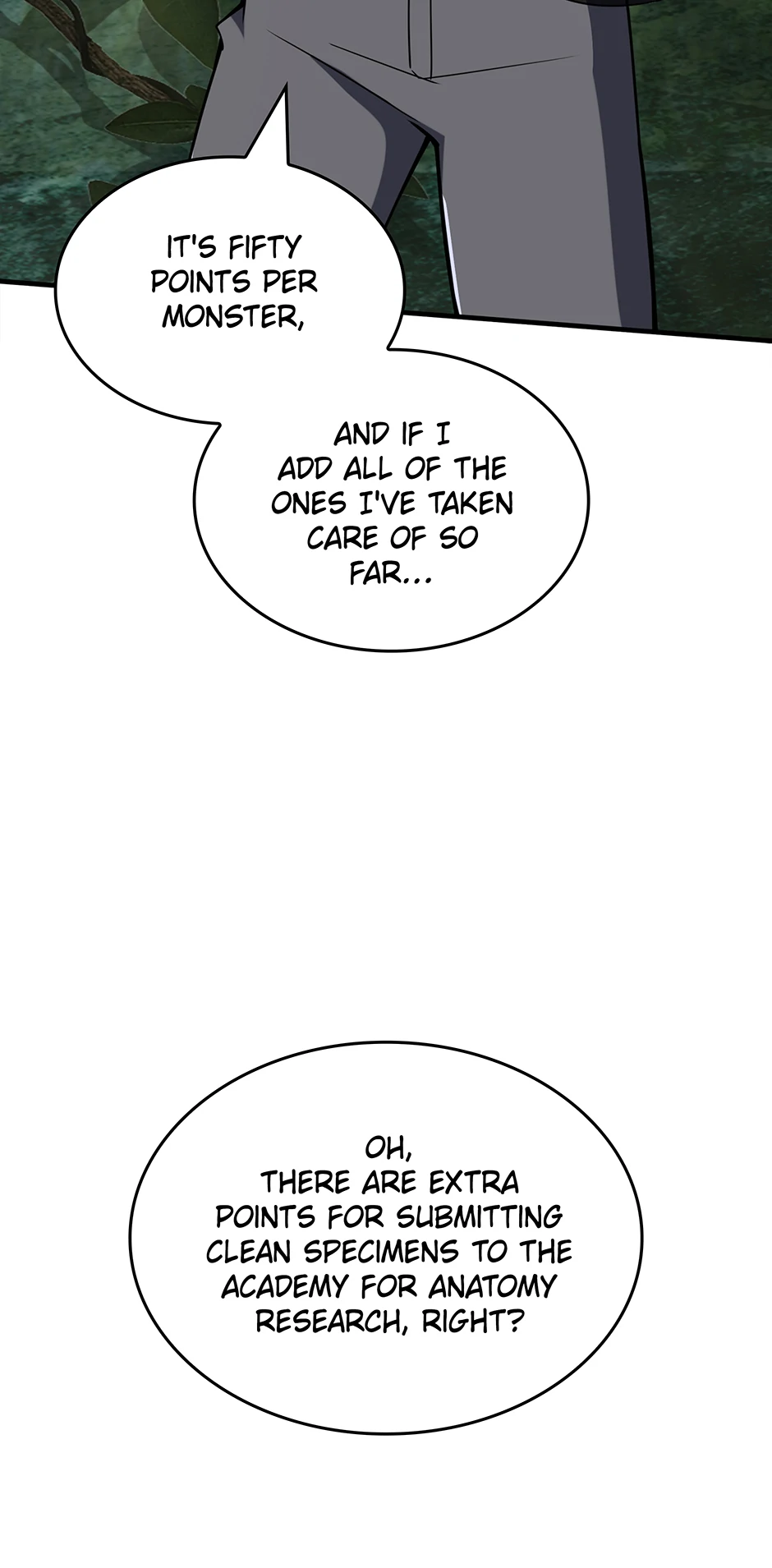 I Swallowed the Heavenly Demon Chapter 29 page 14