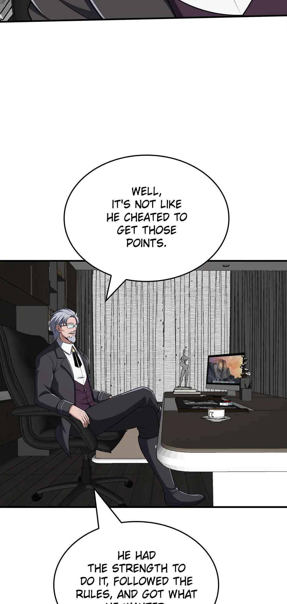 I Swallowed the Heavenly Demon Chapter 29 page 22