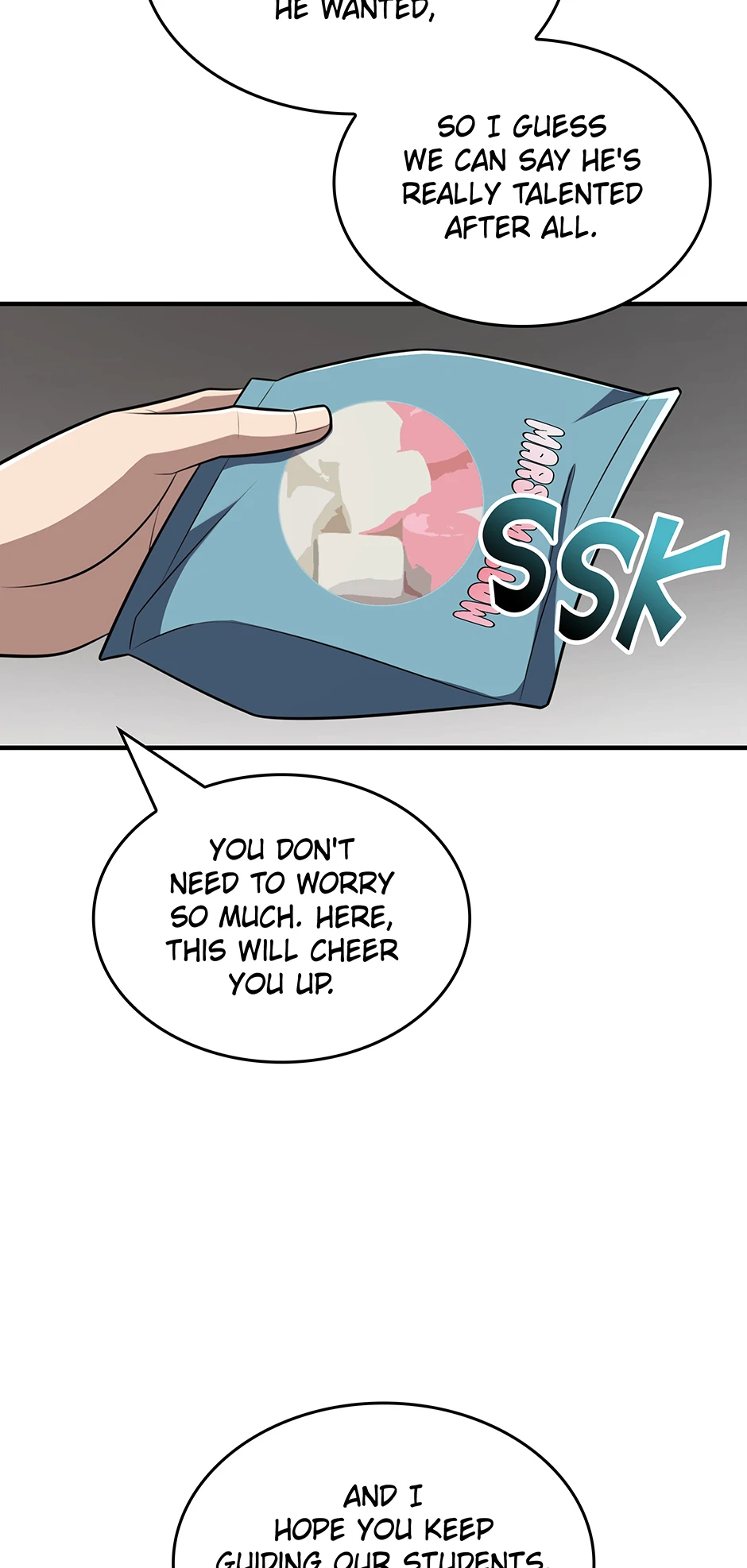 I Swallowed the Heavenly Demon Chapter 29 page 23