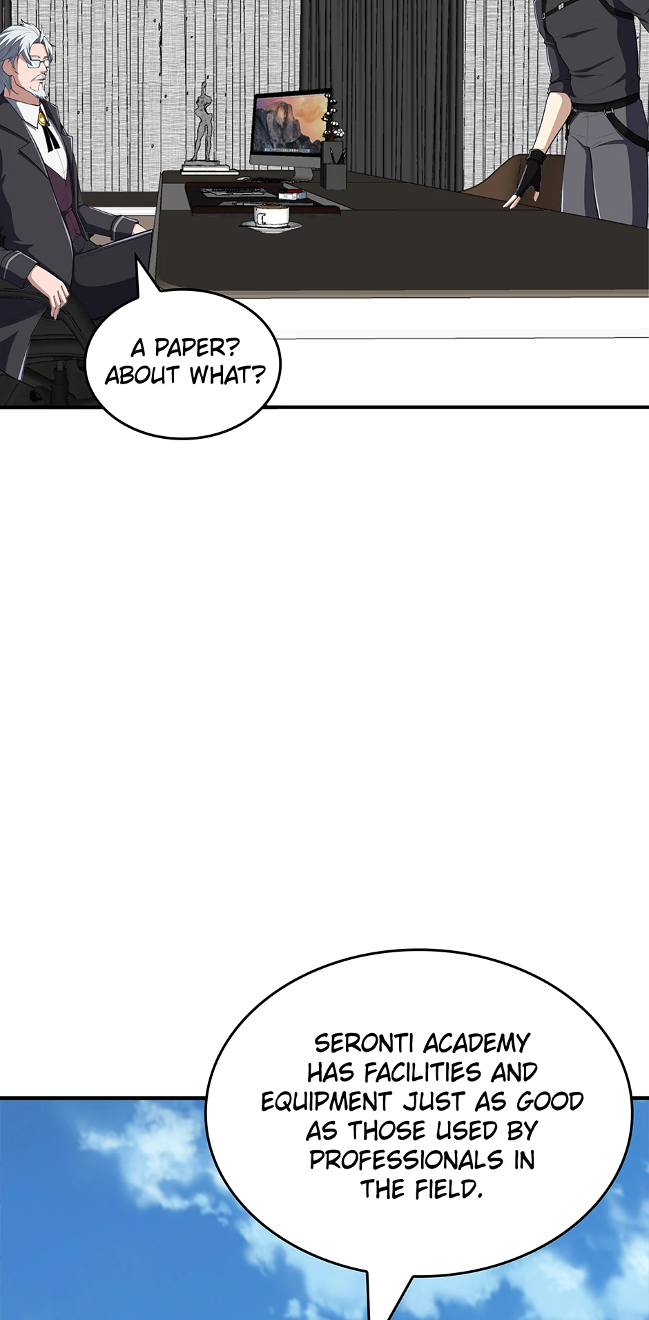 I Swallowed the Heavenly Demon Chapter 29 page 32