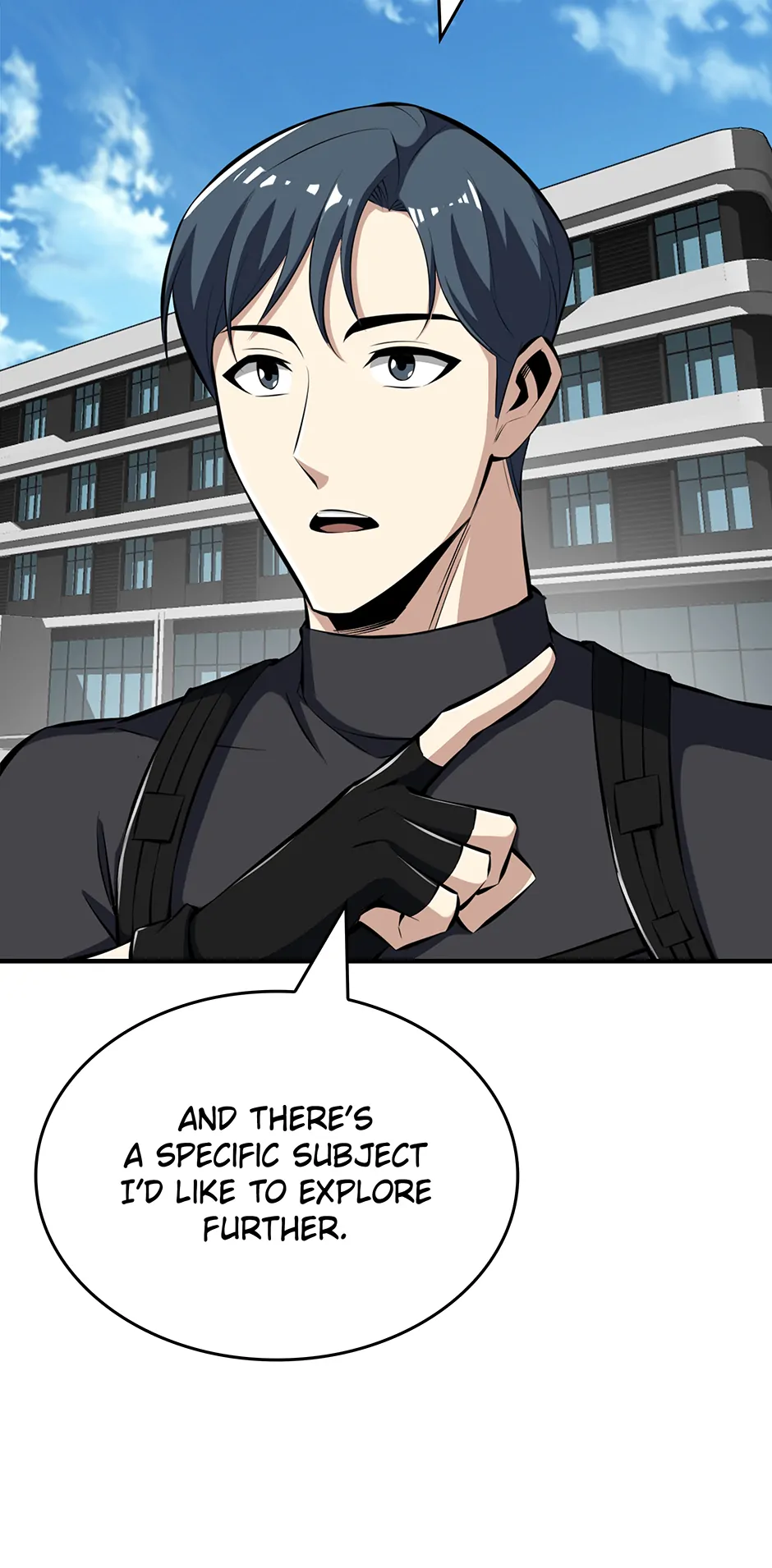 I Swallowed the Heavenly Demon Chapter 29 page 33
