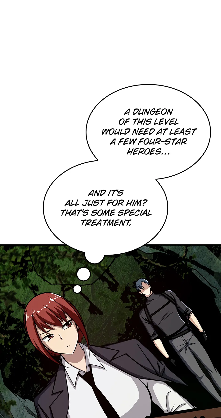 I Swallowed the Heavenly Demon Chapter 29 page 3