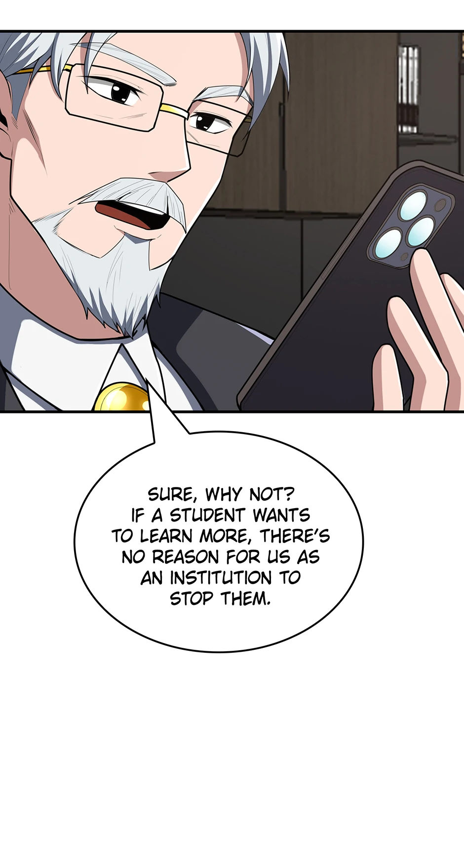 I Swallowed the Heavenly Demon Chapter 29 page 42