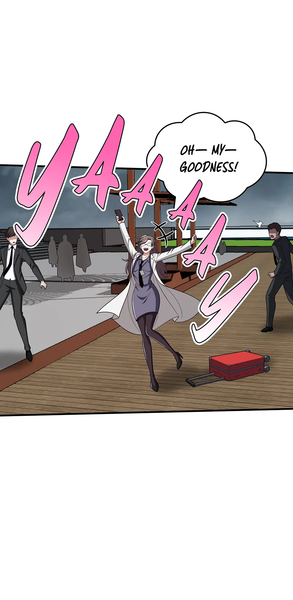 I Swallowed the Heavenly Demon Chapter 29 page 52