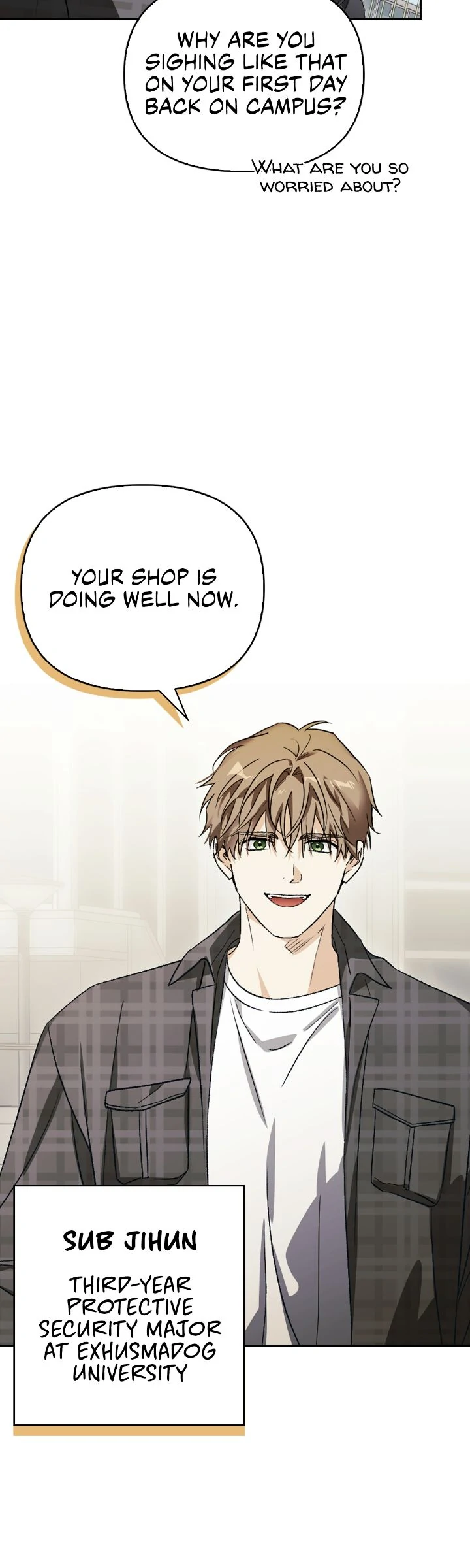 I Tamed My Ex-Husband’s Mad Dog Chapter 108 page 10