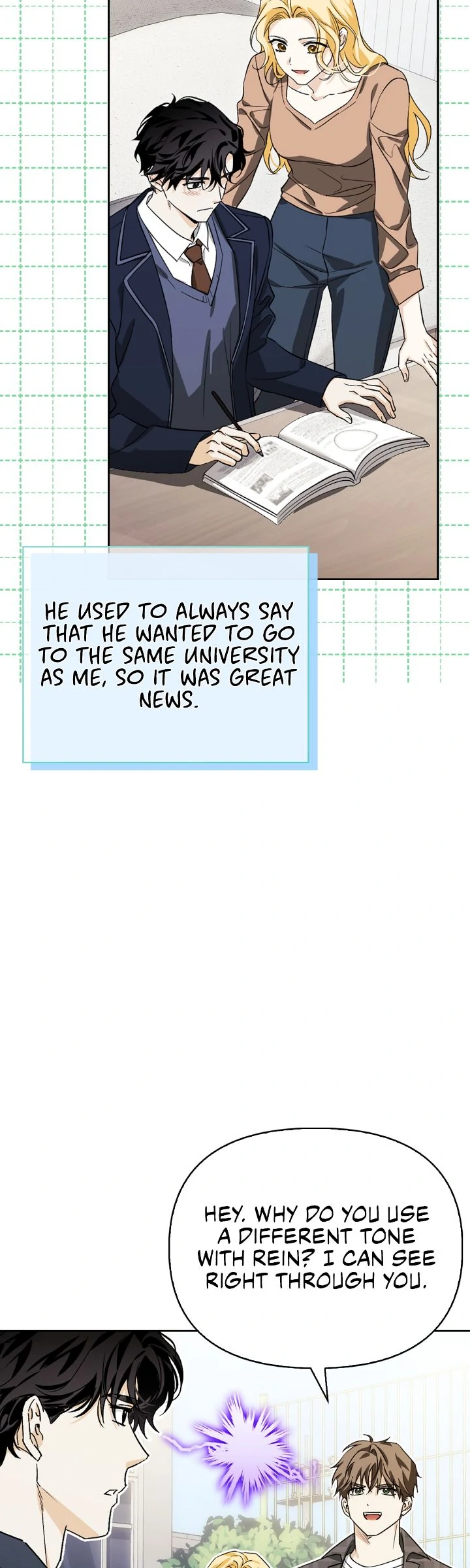 I Tamed My Ex-Husband’s Mad Dog Chapter 108 page 21