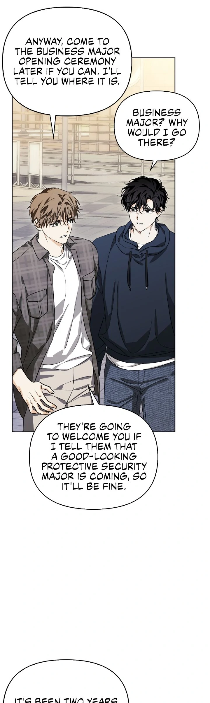I Tamed My Ex-Husband’s Mad Dog Chapter 108 page 28