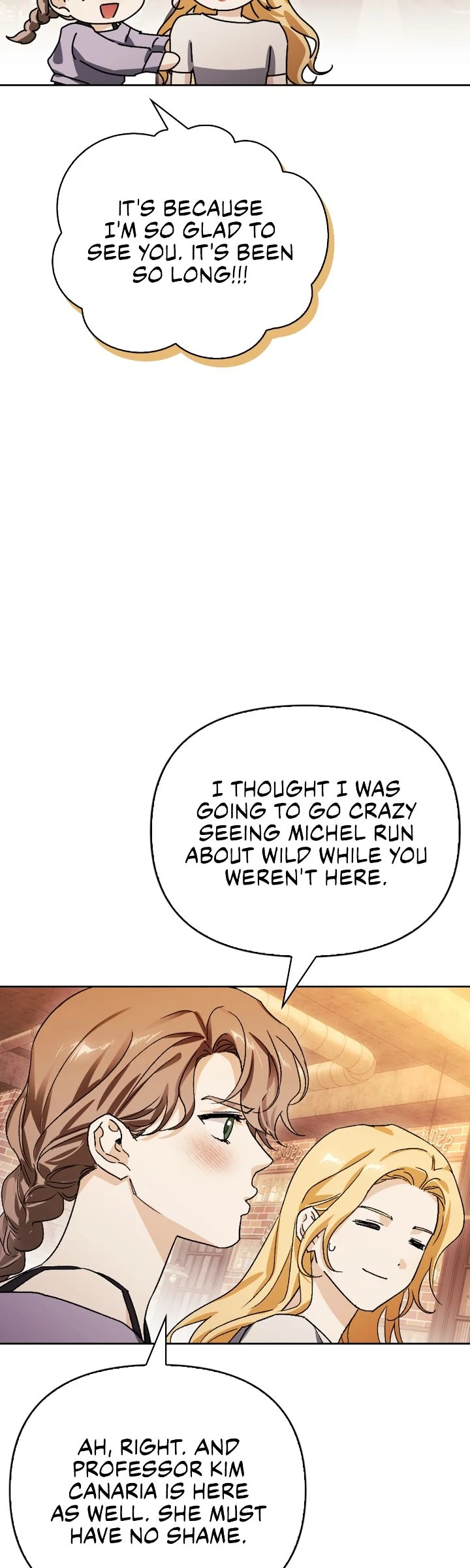 I Tamed My Ex-Husband’s Mad Dog Chapter 108 page 31