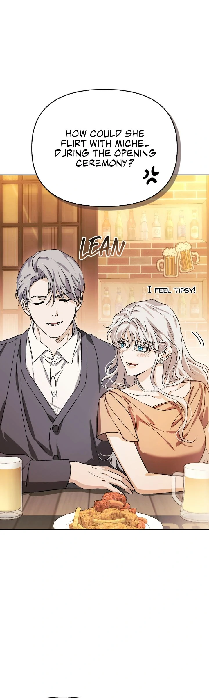 I Tamed My Ex-Husband’s Mad Dog Chapter 108 page 33