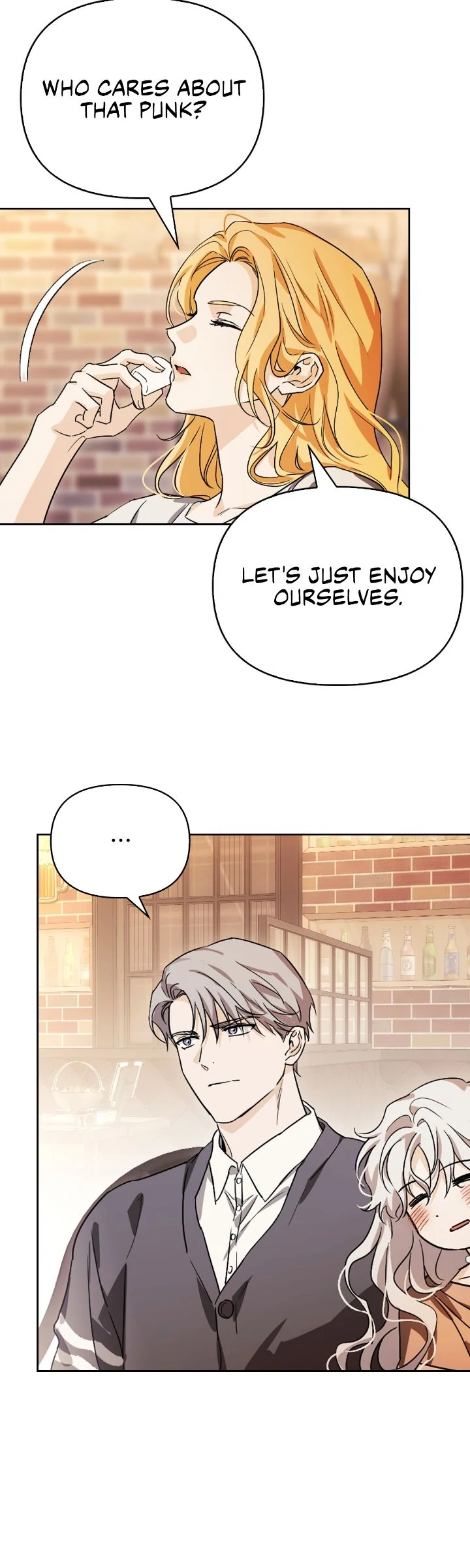 I Tamed My Ex-Husband’s Mad Dog Chapter 108 page 34