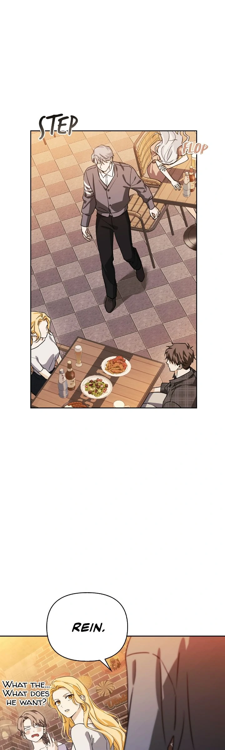 I Tamed My Ex-Husband’s Mad Dog Chapter 108 page 35