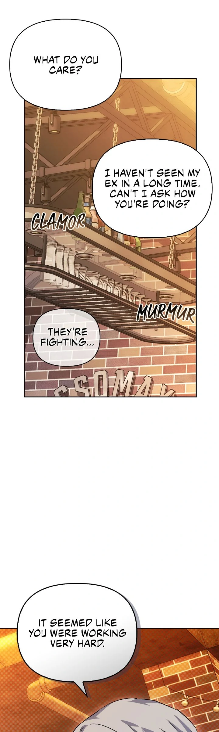 I Tamed My Ex-Husband’s Mad Dog Chapter 108 page 37