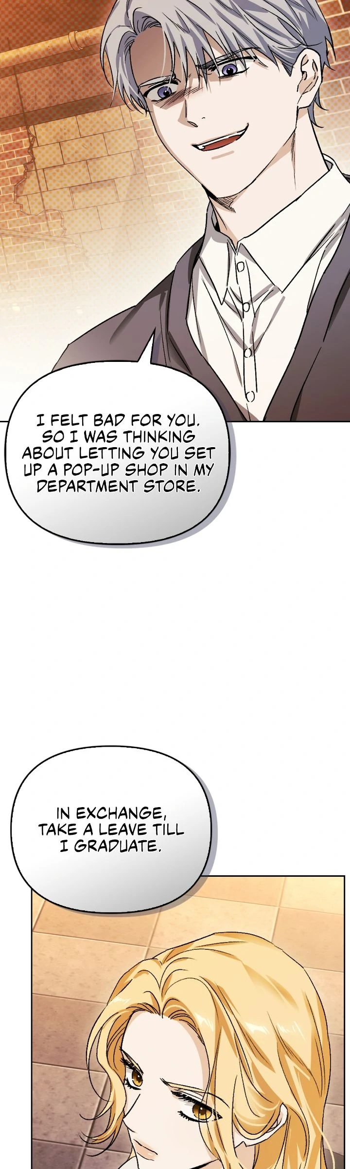 I Tamed My Ex-Husband’s Mad Dog Chapter 108 page 38