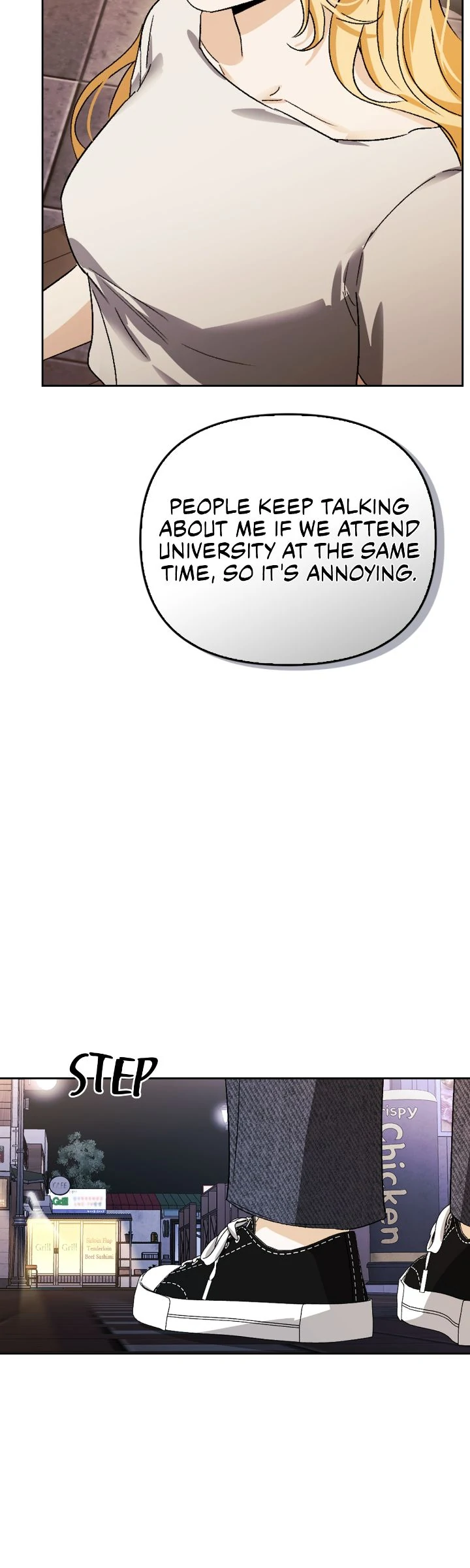 I Tamed My Ex-Husband’s Mad Dog Chapter 108 page 39