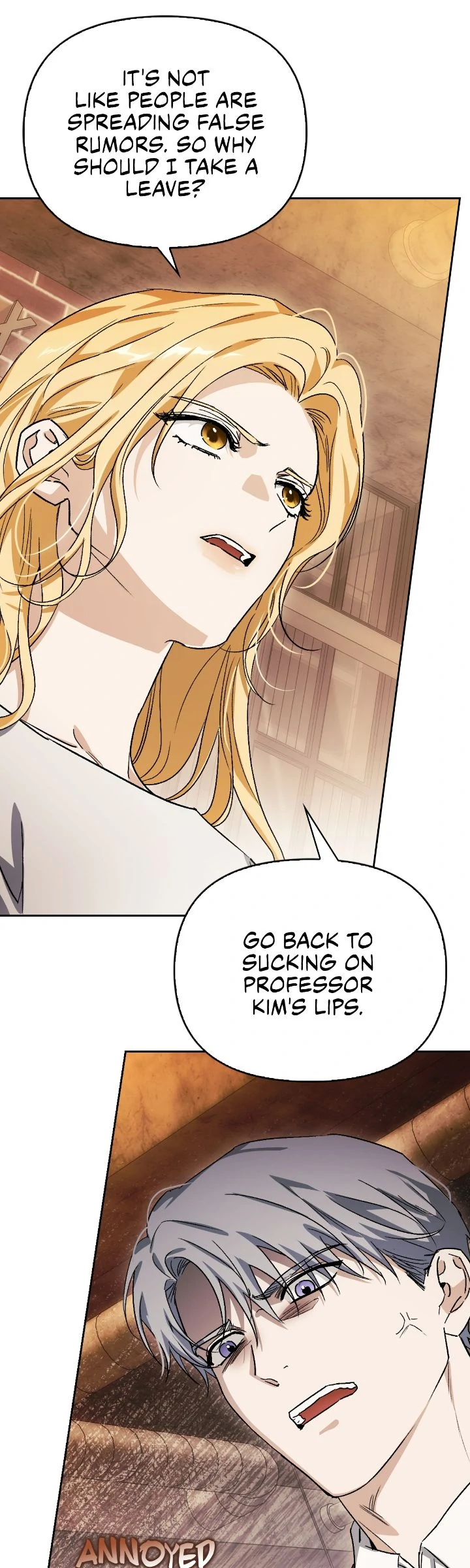 I Tamed My Ex-Husband’s Mad Dog Chapter 108 page 41