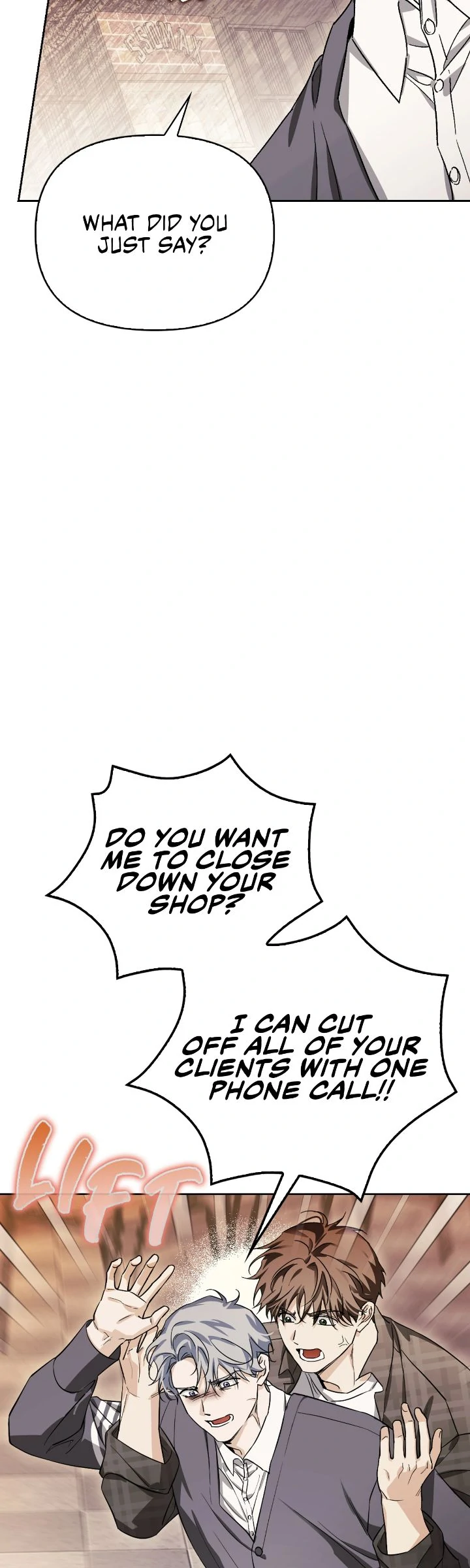 I Tamed My Ex-Husband’s Mad Dog Chapter 108 page 42