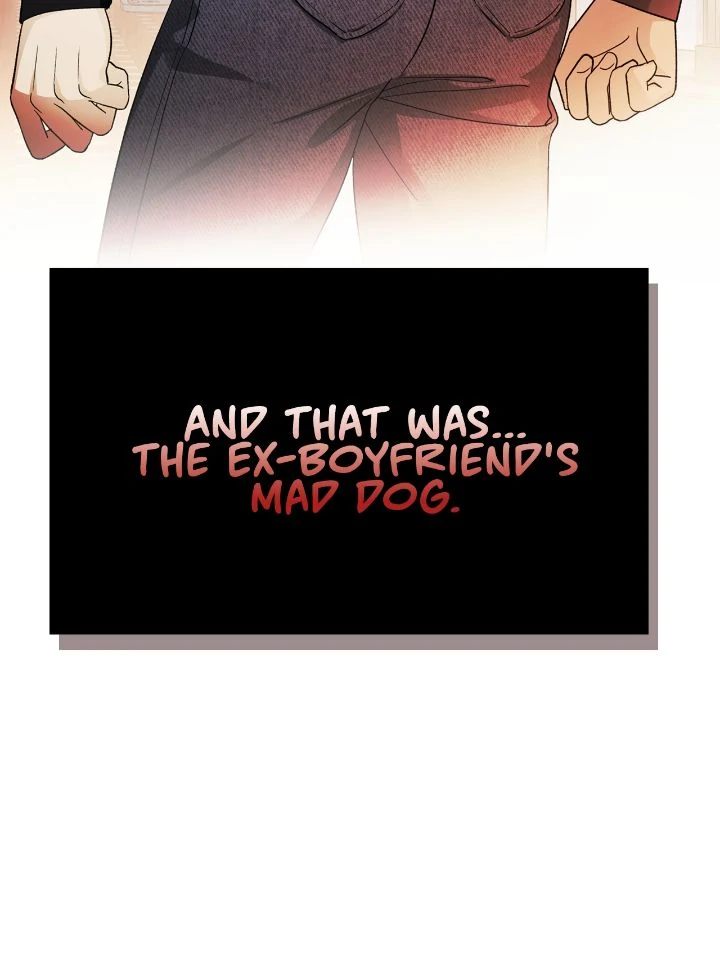 I Tamed My Ex-Husband’s Mad Dog Chapter 108 page 52