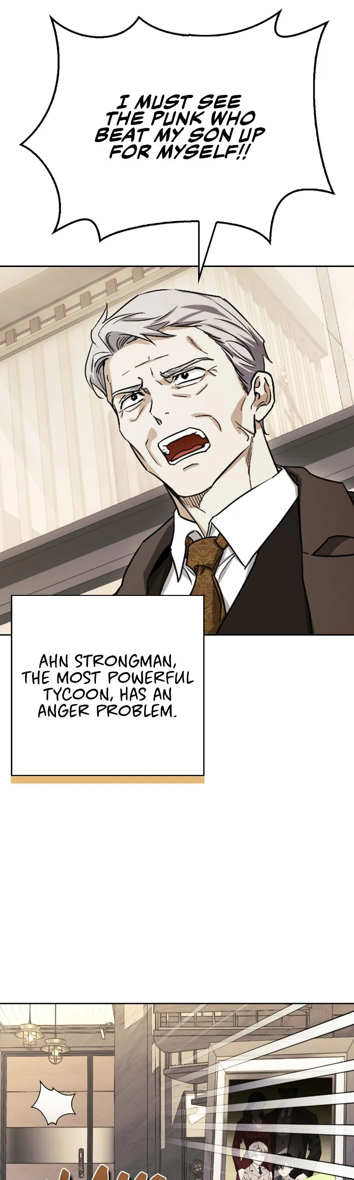 I Tamed My Ex-Husband’s Mad Dog Chapter 108 page 54