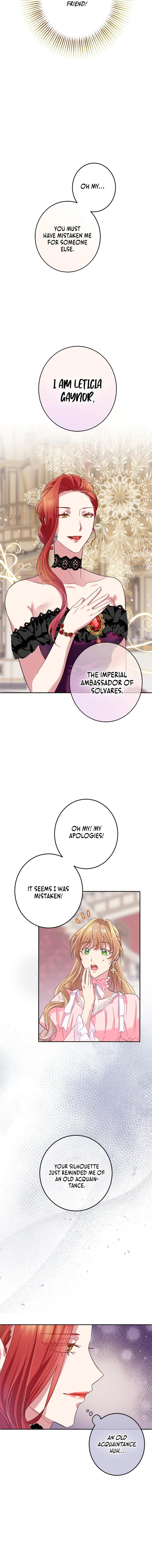 I Tamed the Tyrannical Emperor Chapter 4 page 7