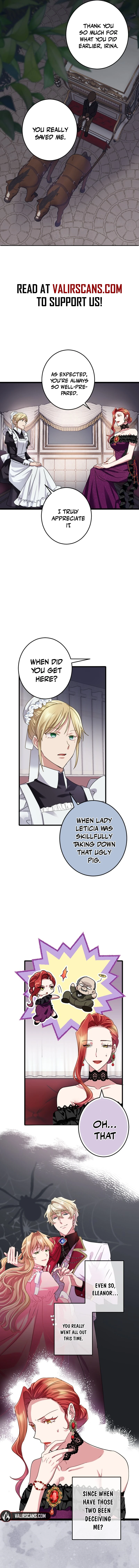 I Tamed the Tyrannical Emperor Chapter 6 page 2