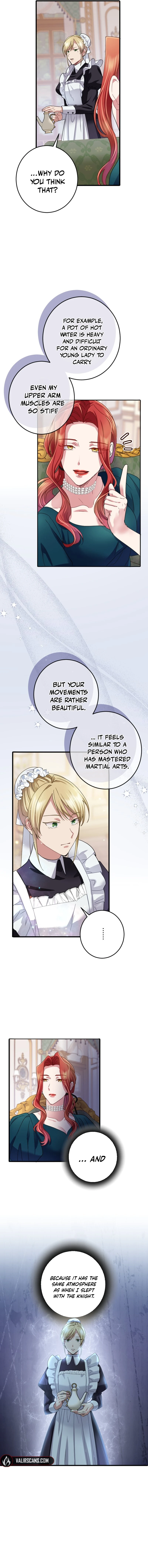 I Tamed the Tyrannical Emperor Chapter 6 page 4