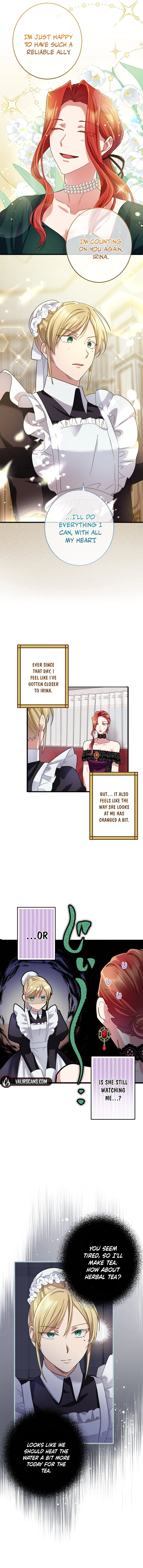 I Tamed the Tyrannical Emperor Chapter 6 page 6