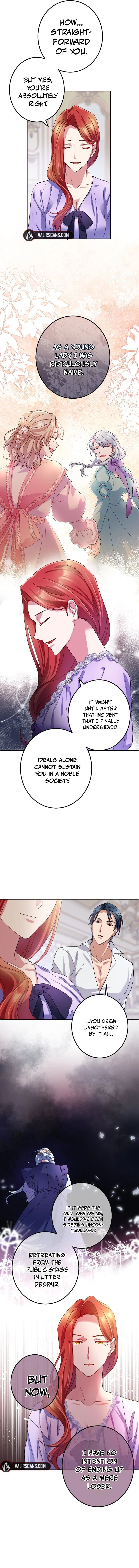 I Tamed the Tyrannical Emperor Chapter 7 page 11