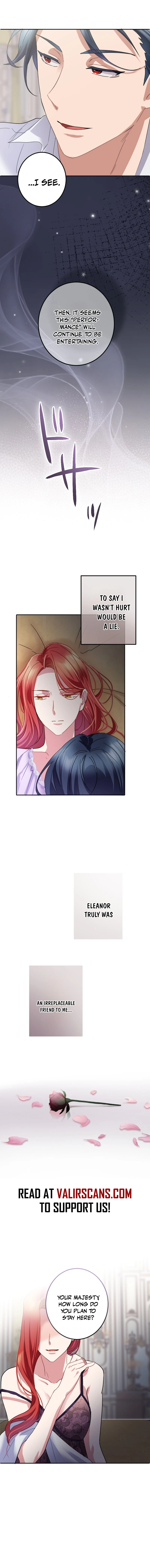 I Tamed the Tyrannical Emperor Chapter 7 page 12